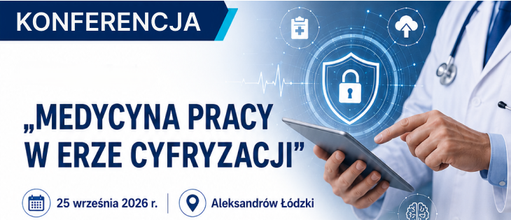 Medycyna pracy w erze cyfryzacji