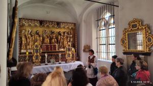 Konferencja wyjazdowa zorganizowana przez PTMP oddział w Gdańsku, 4-5 października 2024r. Gdańsk/Zgorzałe