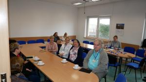 Konferencja wyjazdowa zorganizowana przez PTMP oddział w Gdańsku, 4-5 października 2024r. Gdańsk/Zgorzałe