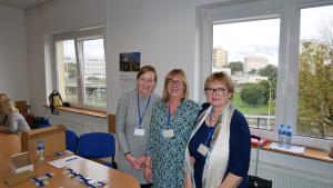 Konferencja wyjazdowa zorganizowana przez PTMP oddział w Gdańsku, 4-5 października 2024r. Gdańsk/Zgorzałe