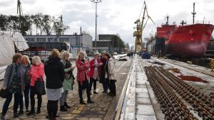 Konferencja wyjazdowa zorganizowana przez PTMP oddział w Gdańsku, 4-5 października 2024r. Gdańsk/Zgorzałe