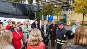 Konferencja wyjazdowa zorganizowana przez PTMP oddział w Gdańsku, 4-5 października 2024r. Gdańsk/Zgorzałe