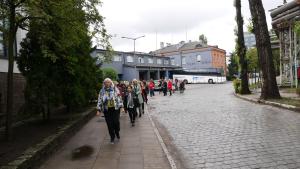 Konferencja wyjazdowa zorganizowana przez PTMP oddział w Gdańsku, 4-5 października 2024r. Gdańsk/Zgorzałe