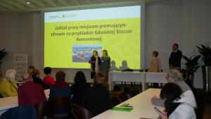 Konferencja wyjazdowa zorganizowana przez PTMP oddział w Gdańsku, 4-5 października 2024r. Gdańsk/Zgorzałe