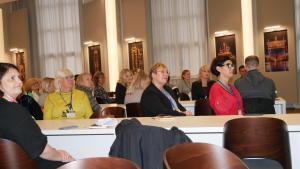 Konferencja wyjazdowa zorganizowana przez PTMP oddział w Gdańsku, 4-5 października 2024r. Gdańsk/Zgorzałe