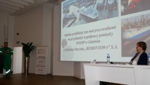 Konferencja wyjazdowa zorganizowana przez PTMP oddział w Gdańsku, 4-5 października 2024r. Gdańsk/Zgorzałe