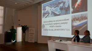 Konferencja wyjazdowa zorganizowana przez PTMP oddział w Gdańsku, 4-5 października 2024r. Gdańsk/Zgorzałe