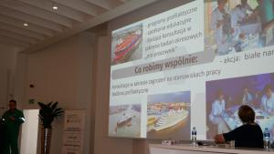 Konferencja wyjazdowa zorganizowana przez PTMP oddział w Gdańsku, 4-5 października 2024r. Gdańsk/Zgorzałe