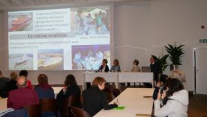 Konferencja wyjazdowa zorganizowana przez PTMP oddział w Gdańsku, 4-5 października 2024r. Gdańsk/Zgorzałe