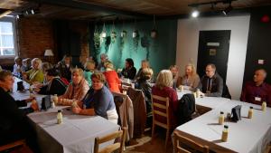 Konferencja wyjazdowa zorganizowana przez PTMP oddział w Gdańsku, 4-5 października 2024r. Gdańsk/Zgorzałe