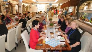 Konferencja wyjazdowa zorganizowana przez PTMP oddział w Gdańsku, 4-5 października 2024r. Gdańsk/Zgorzałe