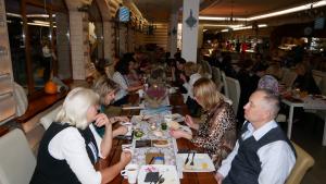 Konferencja wyjazdowa zorganizowana przez PTMP oddział w Gdańsku, 4-5 października 2024r. Gdańsk/Zgorzałe