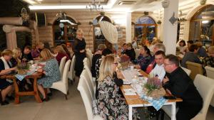 Konferencja wyjazdowa zorganizowana przez PTMP oddział w Gdańsku, 4-5 października 2024r. Gdańsk/Zgorzałe