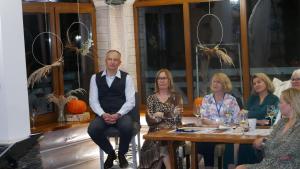 Konferencja wyjazdowa zorganizowana przez PTMP oddział w Gdańsku, 4-5 października 2024r. Gdańsk/Zgorzałe