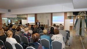 Konferencja wyjazdowa zorganizowana przez PTMP oddział w Gdańsku, 4-5 października 2024r. Gdańsk/Zgorzałe