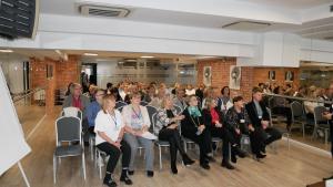 Konferencja wyjazdowa zorganizowana przez PTMP oddział w Gdańsku, 4-5 października 2024r. Gdańsk/Zgorzałe