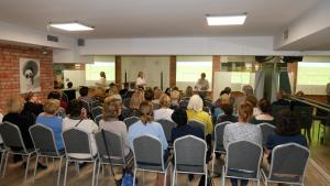 Konferencja wyjazdowa zorganizowana przez PTMP oddział w Gdańsku, 4-5 października 2024r. Gdańsk/Zgorzałe