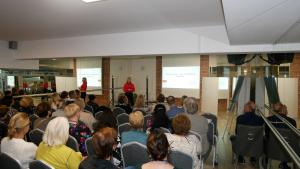 Konferencja wyjazdowa zorganizowana przez PTMP oddział w Gdańsku, 4-5 października 2024r. Gdańsk/Zgorzałe