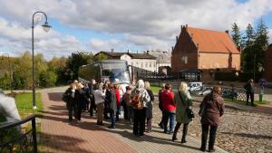 Konferencja wyjazdowa zorganizowana przez PTMP oddział w Gdańsku, 4-5 października 2024r. Gdańsk/Zgorzałe