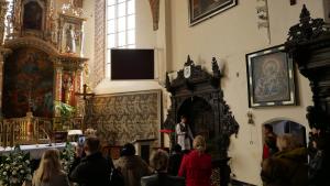 Konferencja wyjazdowa zorganizowana przez PTMP oddział w Gdańsku, 4-5 października 2024r. Gdańsk/Zgorzałe