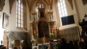 Konferencja wyjazdowa zorganizowana przez PTMP oddział w Gdańsku, 4-5 października 2024r. Gdańsk/Zgorzałe