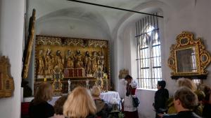 Konferencja wyjazdowa zorganizowana przez PTMP oddział w Gdańsku, 4-5 października 2024r. Gdańsk/Zgorzałe