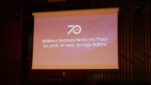 Łódzkie Dni Medycyny Pracy 2024 r.