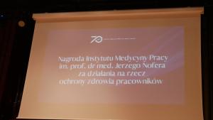 Łódzkie Dni Medycyny Pracy 2024 r.