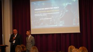 Łódzkie Dni Medycyny Pracy 2024 r.