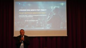 Łódzkie Dni Medycyny Pracy 2024 r.