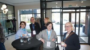 Zdrowie pracowników wobec zagrożeń XXI wieku