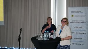 Zdrowie pracowników wobec zagrożeń XXI wieku