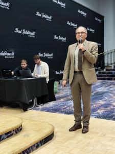 Podlaskie Dni Medycyny Pracy „Medycyna pracy ważnym partnerem w walce o zdrowie i bezpieczne społeczeństwo”, Białystok 18-20 września 2025 roku