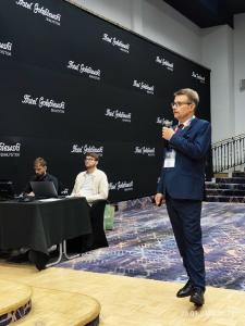 Podlaskie Dni Medycyny Pracy „Medycyna pracy ważnym partnerem w walce o zdrowie i bezpieczne społeczeństwo”, Białystok 18-20 września 2025 roku