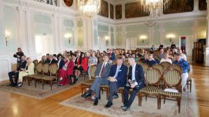 Podlaskie Dni Medycyny Pracy „Medycyna pracy ważnym partnerem w walce o zdrowie i bezpieczne społeczeństwo”, Białystok 18-20 września 2025 roku