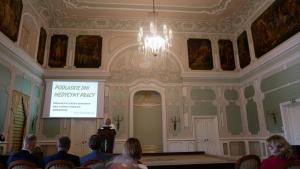 Podlaskie Dni Medycyny Pracy „Medycyna pracy ważnym partnerem w walce o zdrowie i bezpieczne społeczeństwo”, Białystok 18-20 września 2025 roku