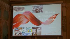 Podlaskie Dni Medycyny Pracy „Medycyna pracy ważnym partnerem w walce o zdrowie i bezpieczne społeczeństwo”, Białystok 18-20 września 2025 roku