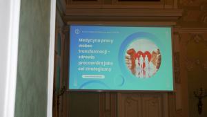 Podlaskie Dni Medycyny Pracy „Medycyna pracy ważnym partnerem w walce o zdrowie i bezpieczne społeczeństwo”, Białystok 18-20 września 2025 roku