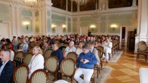 Podlaskie Dni Medycyny Pracy „Medycyna pracy ważnym partnerem w walce o zdrowie i bezpieczne społeczeństwo”, Białystok 18-20 września 2025 roku