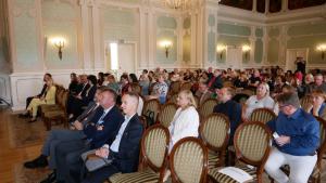 Podlaskie Dni Medycyny Pracy „Medycyna pracy ważnym partnerem w walce o zdrowie i bezpieczne społeczeństwo”, Białystok 18-20 września 2025 roku