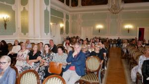 Podlaskie Dni Medycyny Pracy „Medycyna pracy ważnym partnerem w walce o zdrowie i bezpieczne społeczeństwo”, Białystok 18-20 września 2025 roku