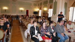 Podlaskie Dni Medycyny Pracy „Medycyna pracy ważnym partnerem w walce o zdrowie i bezpieczne społeczeństwo”, Białystok 18-20 września 2025 roku