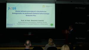 Podlaskie Dni Medycyny Pracy „Medycyna pracy ważnym partnerem w walce o zdrowie i bezpieczne społeczeństwo”, Białystok 18-20 września 2025 roku