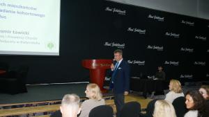 Podlaskie Dni Medycyny Pracy „Medycyna pracy ważnym partnerem w walce o zdrowie i bezpieczne społeczeństwo”, Białystok 18-20 września 2025 roku