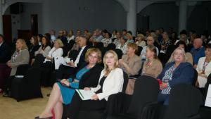 Podlaskie Dni Medycyny Pracy „Medycyna pracy ważnym partnerem w walce o zdrowie i bezpieczne społeczeństwo”, Białystok 18-20 września 2025 roku