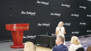 Podlaskie Dni Medycyny Pracy „Medycyna pracy ważnym partnerem w walce o zdrowie i bezpieczne społeczeństwo”, Białystok 18-20 września 2025 roku