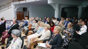 Podlaskie Dni Medycyny Pracy „Medycyna pracy ważnym partnerem w walce o zdrowie i bezpieczne społeczeństwo”, Białystok 18-20 września 2025 roku