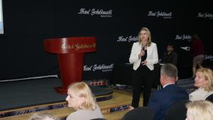 Podlaskie Dni Medycyny Pracy „Medycyna pracy ważnym partnerem w walce o zdrowie i bezpieczne społeczeństwo”, Białystok 18-20 września 2025 roku