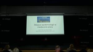 Podlaskie Dni Medycyny Pracy „Medycyna pracy ważnym partnerem w walce o zdrowie i bezpieczne społeczeństwo”, Białystok 18-20 września 2025 roku