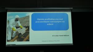 Podlaskie Dni Medycyny Pracy „Medycyna pracy ważnym partnerem w walce o zdrowie i bezpieczne społeczeństwo”, Białystok 18-20 września 2025 roku